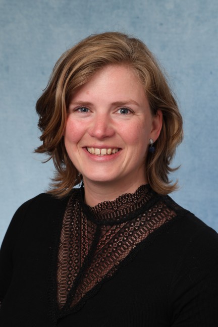 Sanne van der Wielen